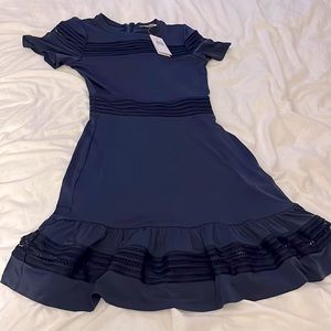 Michael Kors short sleeve dress